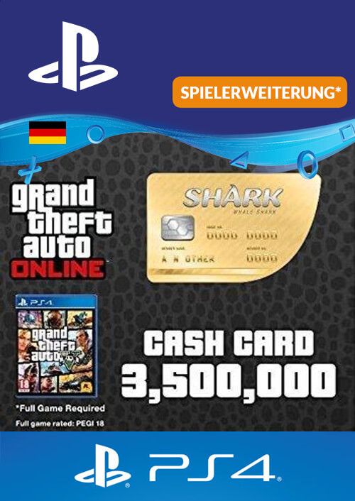 Detail How Much Is A Whale Shark Card In Gta Nomer 18