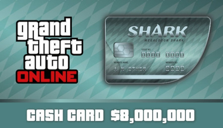 Detail How Much Is A Whale Shark Card In Gta Nomer 43