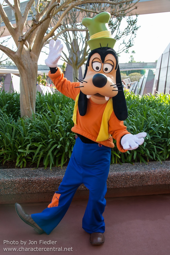Detail How Tall Is Goofy Nomer 11
