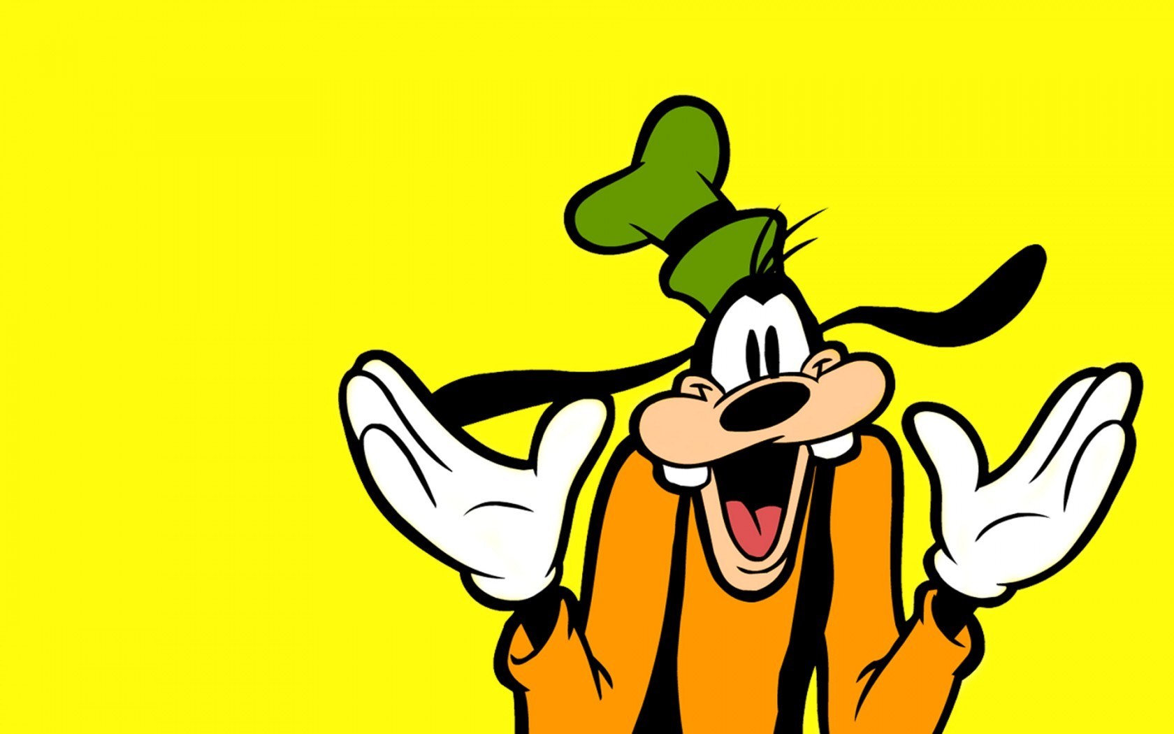 Detail How Tall Is Goofy Nomer 17