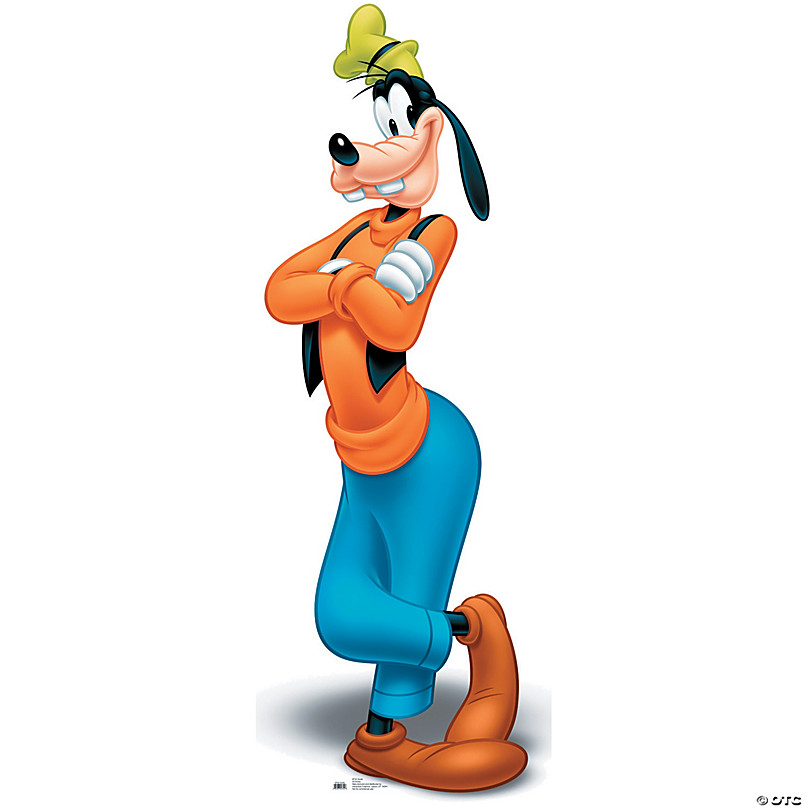 Detail How Tall Is Goofy Nomer 23