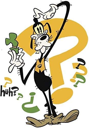 Detail How Tall Is Goofy Nomer 32