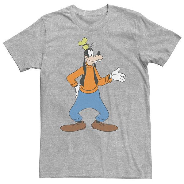 Detail How Tall Is Goofy Nomer 40
