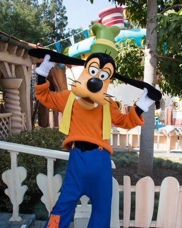 Detail How Tall Is Goofy Nomer 43