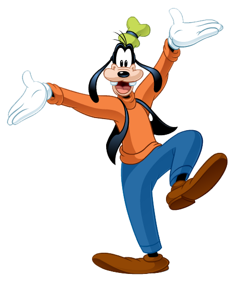 Detail How Tall Is Goofy Nomer 6