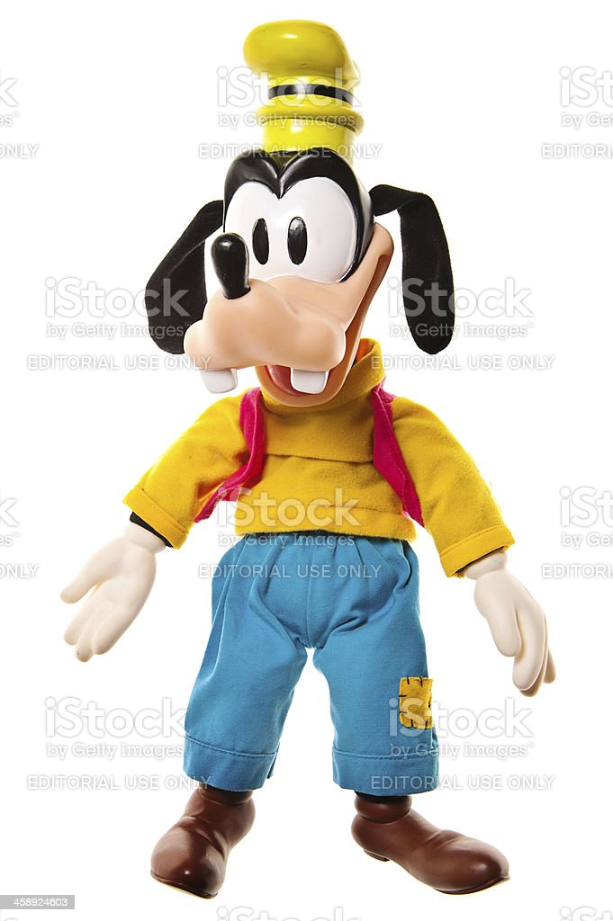 Detail How Tall Is Goofy Nomer 47