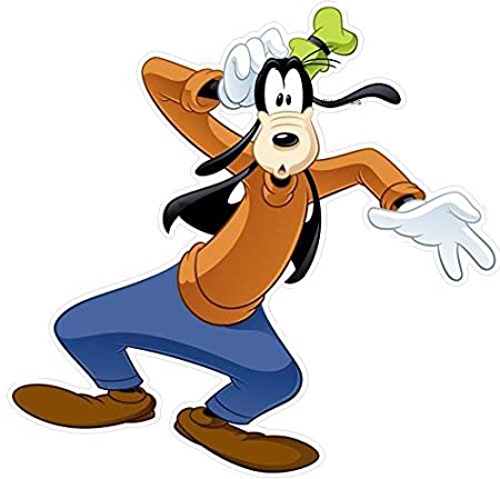 Detail How Tall Is Goofy Nomer 50