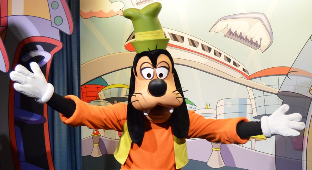 Detail How Tall Is Goofy Nomer 52