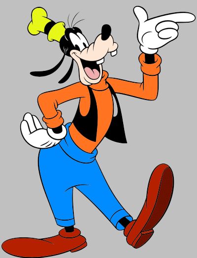 Detail How Tall Is Goofy Nomer 54