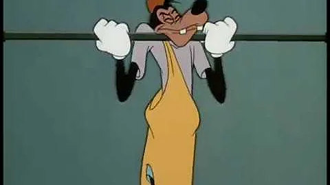 Detail How Tall Is Goofy Nomer 7