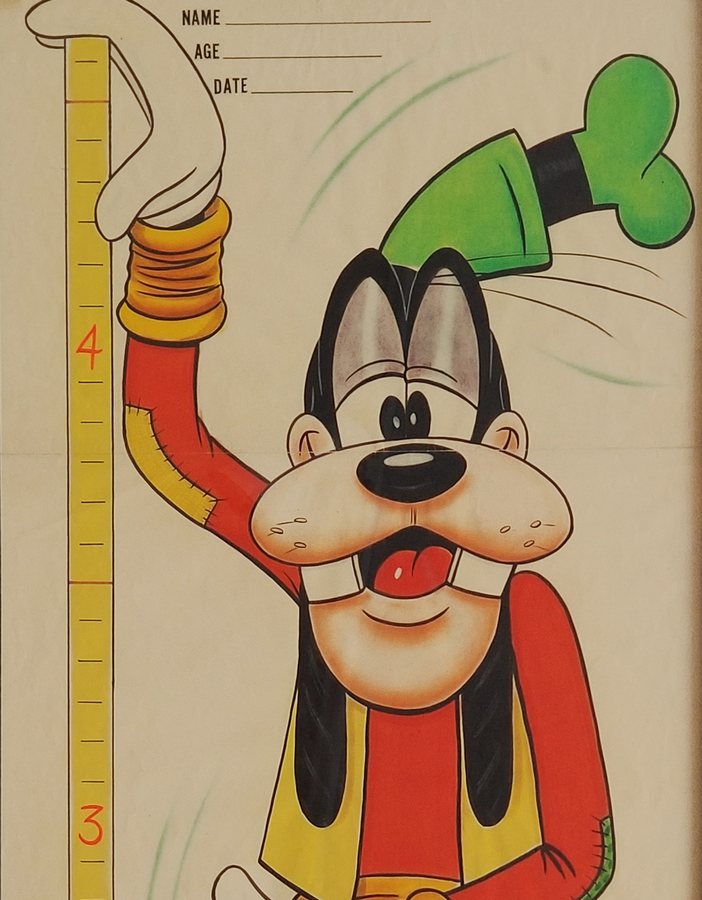 Detail How Tall Is Goofy Nomer 10