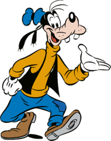 Detail How Tall Is Goofy In The Cartoon Nomer 2