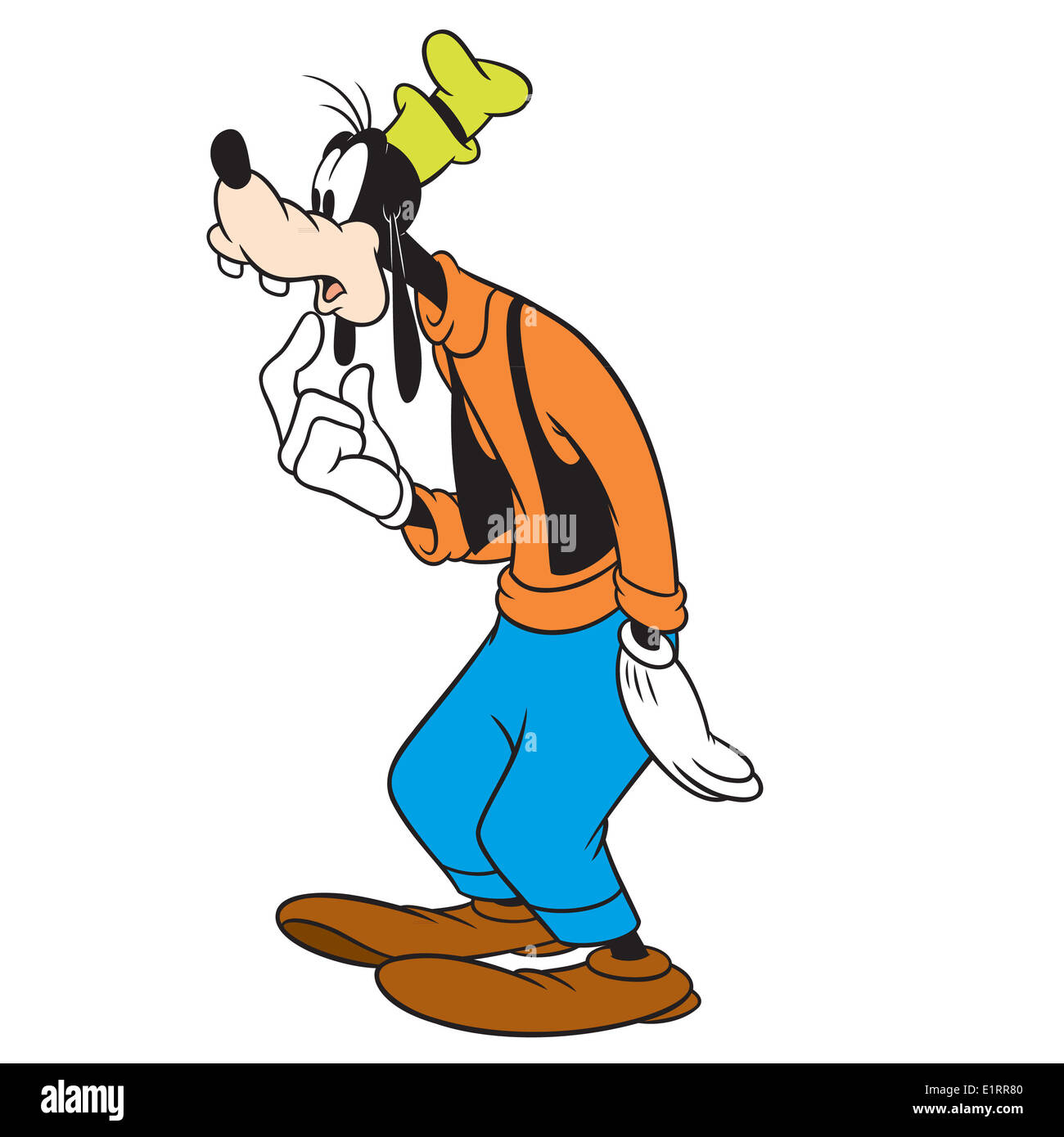 Detail How Tall Is Goofy In The Cartoon Nomer 21