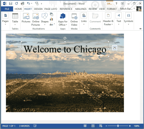 Detail How To Add Background In Word Nomer 4