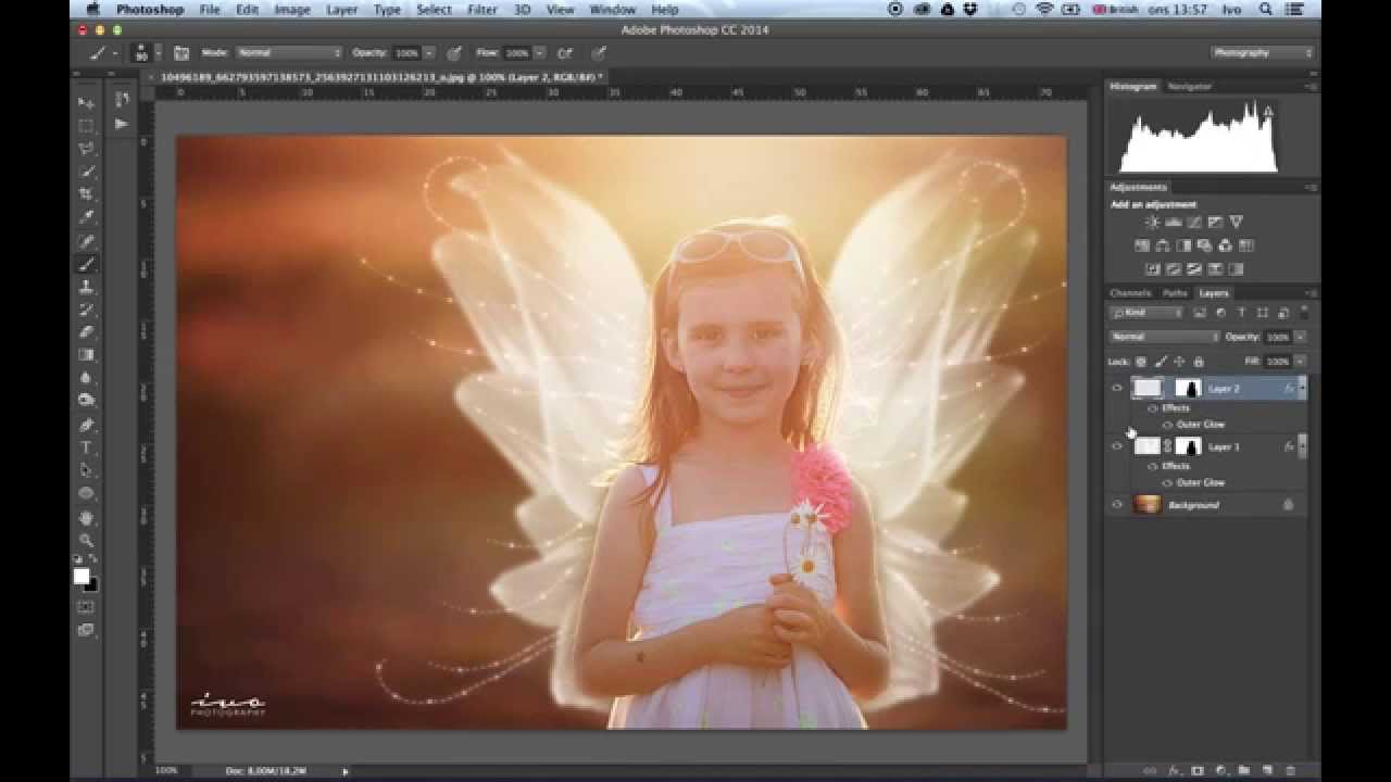 Detail How To Add Wings To A Picture Nomer 9