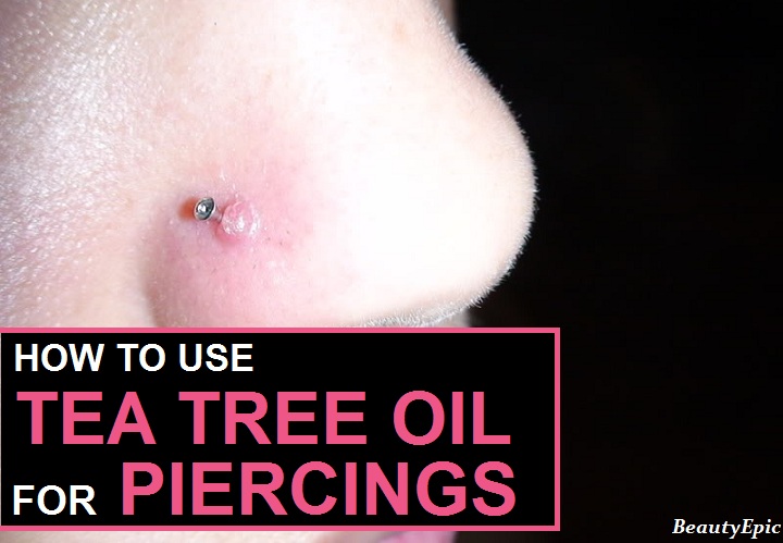 Detail How To Apply Tea Tree Oil To Nose Piercing Nomer 15