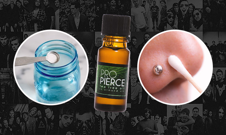 Detail How To Apply Tea Tree Oil To Nose Piercing Nomer 37