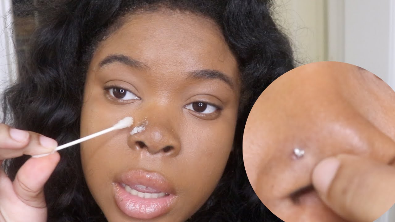 Detail How To Apply Tea Tree Oil To Nose Piercing Nomer 8