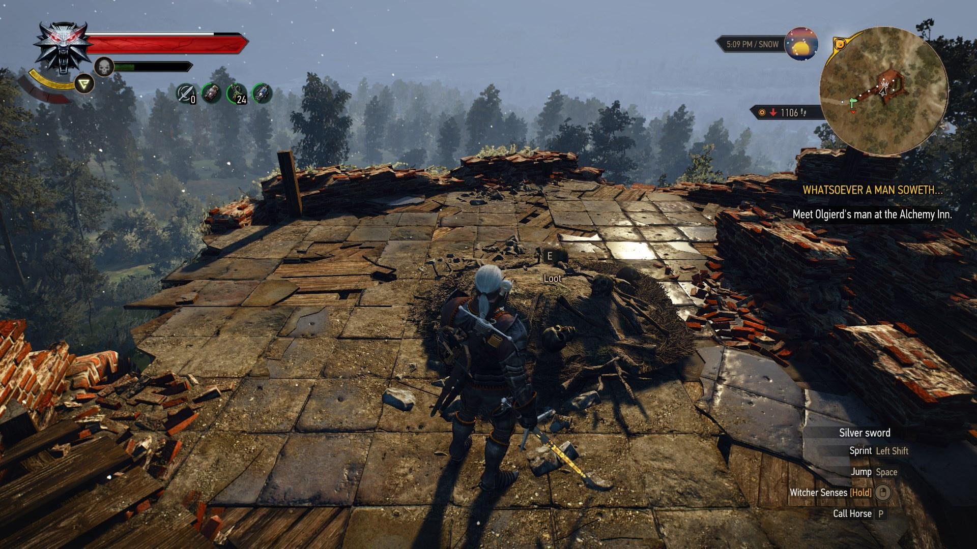 Detail How To Blow Up Nest Witcher 2 Nomer 20