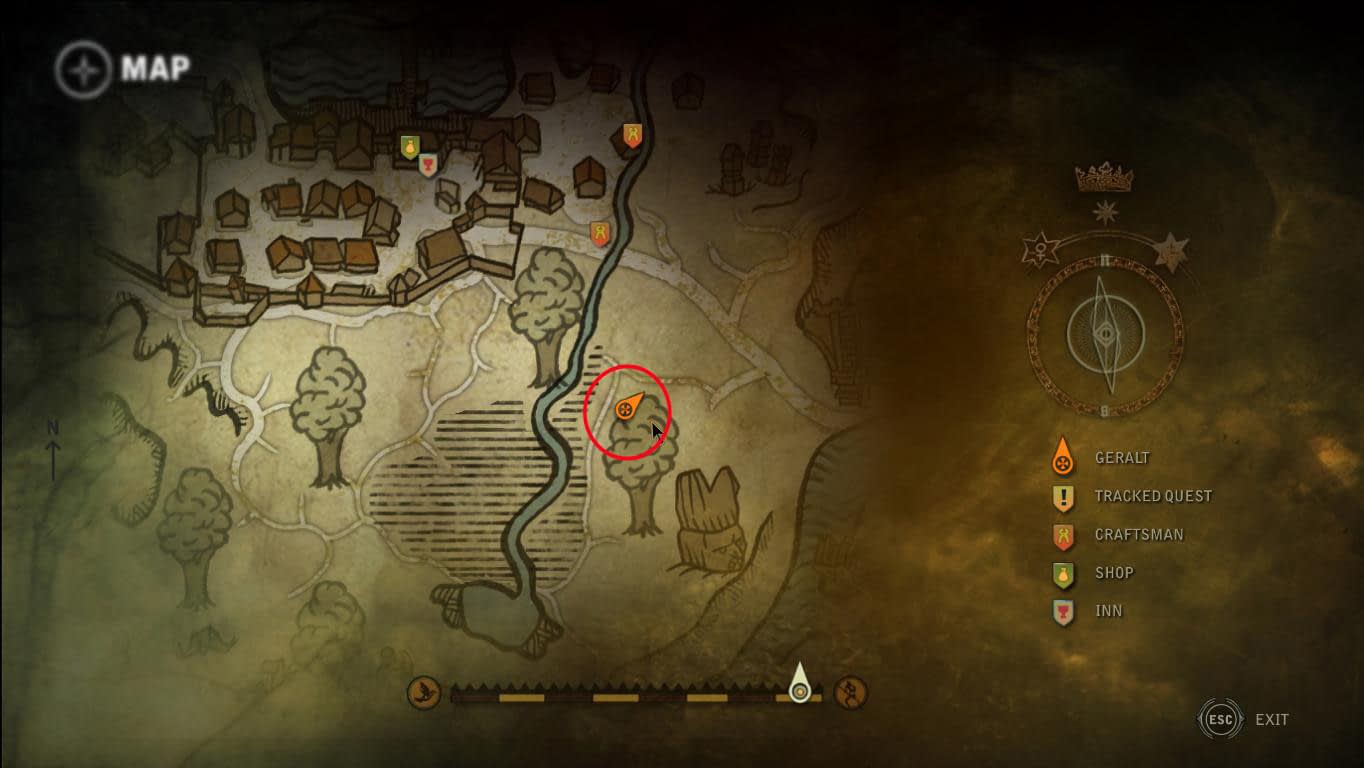 Detail How To Blow Up Nest Witcher 2 Nomer 22