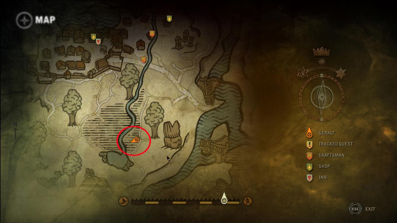 Detail How To Blow Up Nest Witcher 2 Nomer 34