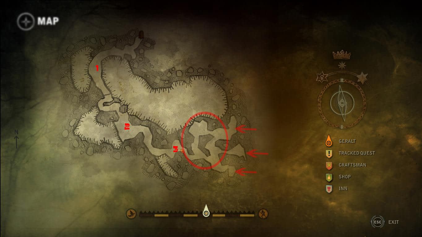 Detail How To Blow Up Nest Witcher 2 Nomer 43