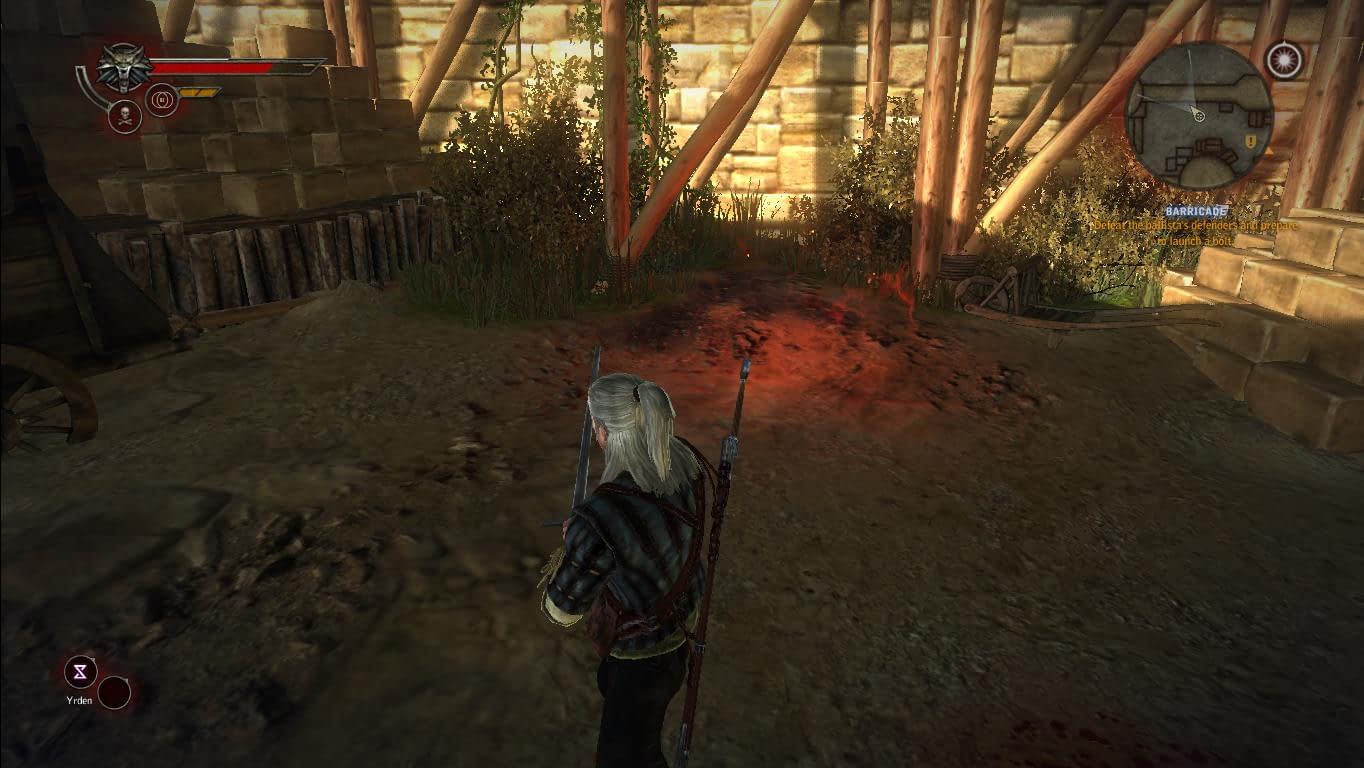 Detail How To Blow Up Nest Witcher 2 Nomer 47