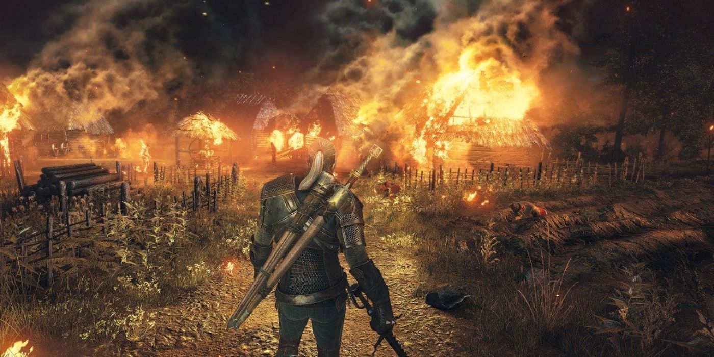 Detail How To Blow Up Nest Witcher 2 Nomer 48