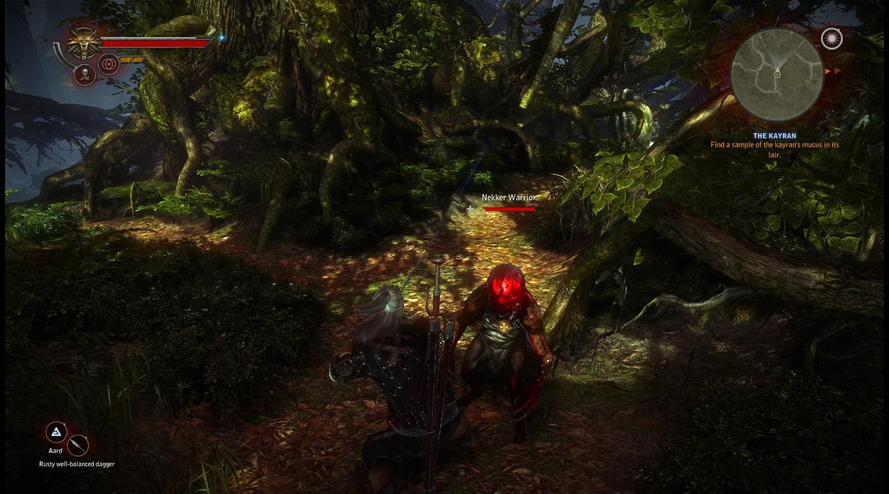 Detail How To Blow Up Nest Witcher 2 Nomer 6