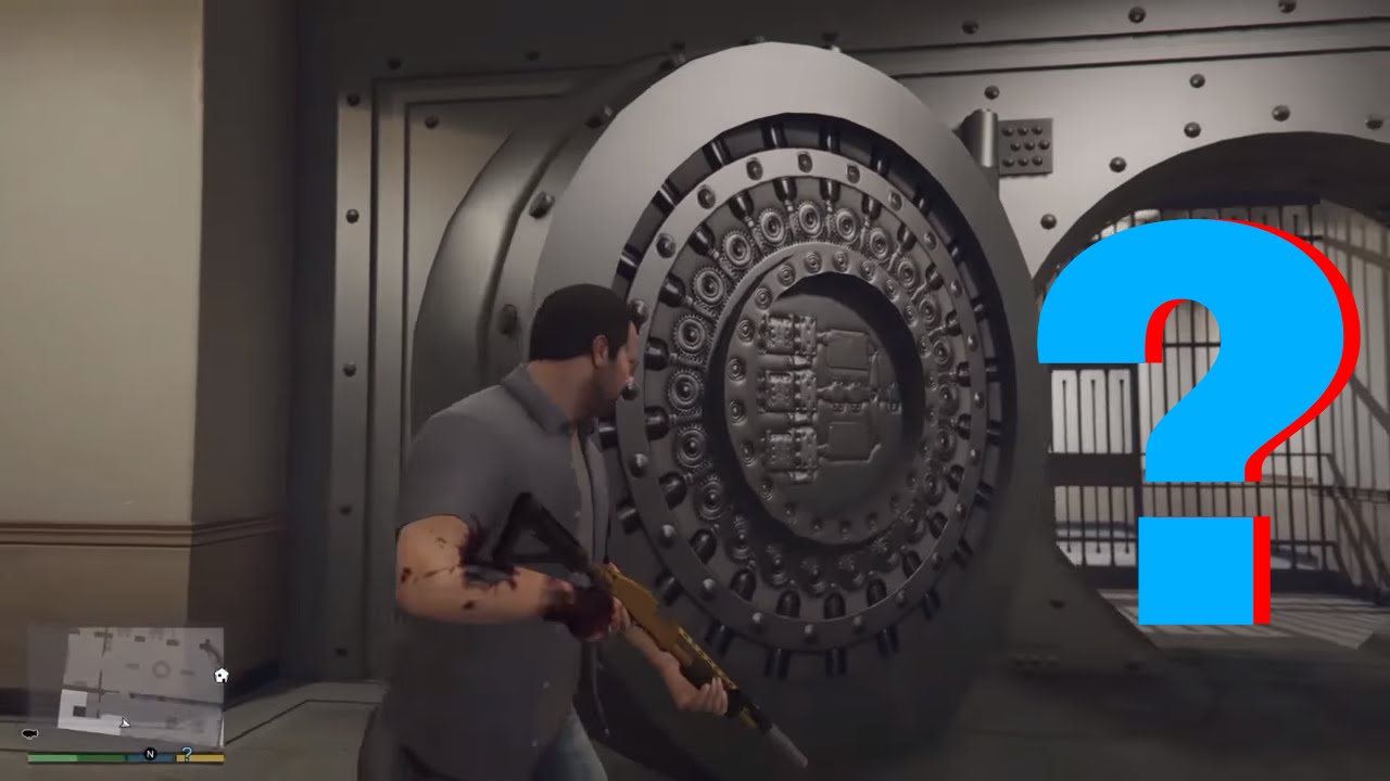 Detail How To Break Into A Bank Vault Nomer 2