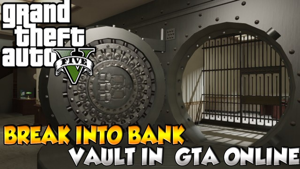 Detail How To Break Into A Bank Vault Nomer 3