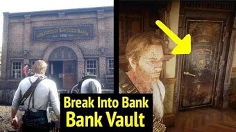 Detail How To Break Into A Bank Vault Nomer 32