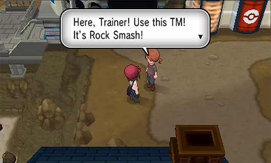 Detail How To Break Rocks In Pokemon Ruby Nomer 14