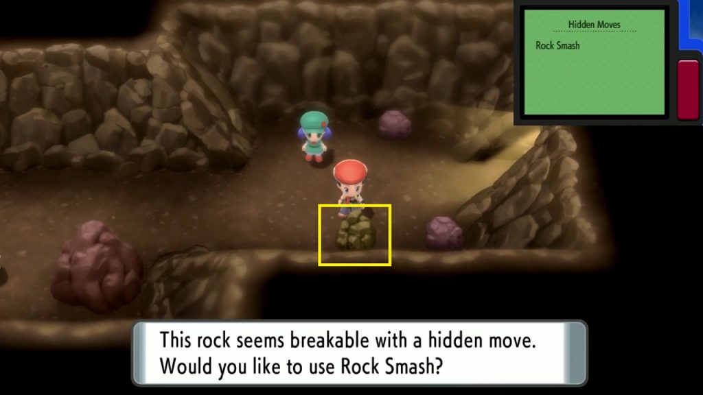 Detail How To Break Rocks In Pokemon Ruby Nomer 24