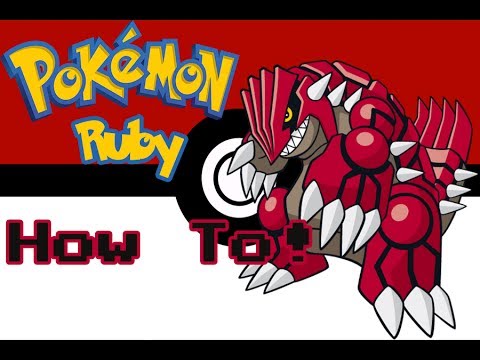 Detail How To Break Rocks In Pokemon Ruby Nomer 46