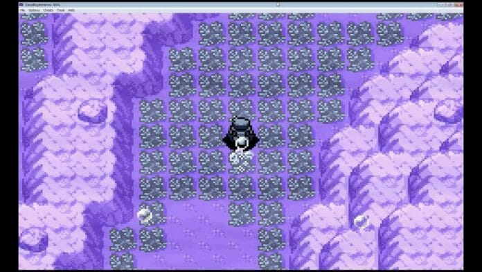 Detail How To Break Rocks In Pokemon Ruby Nomer 48