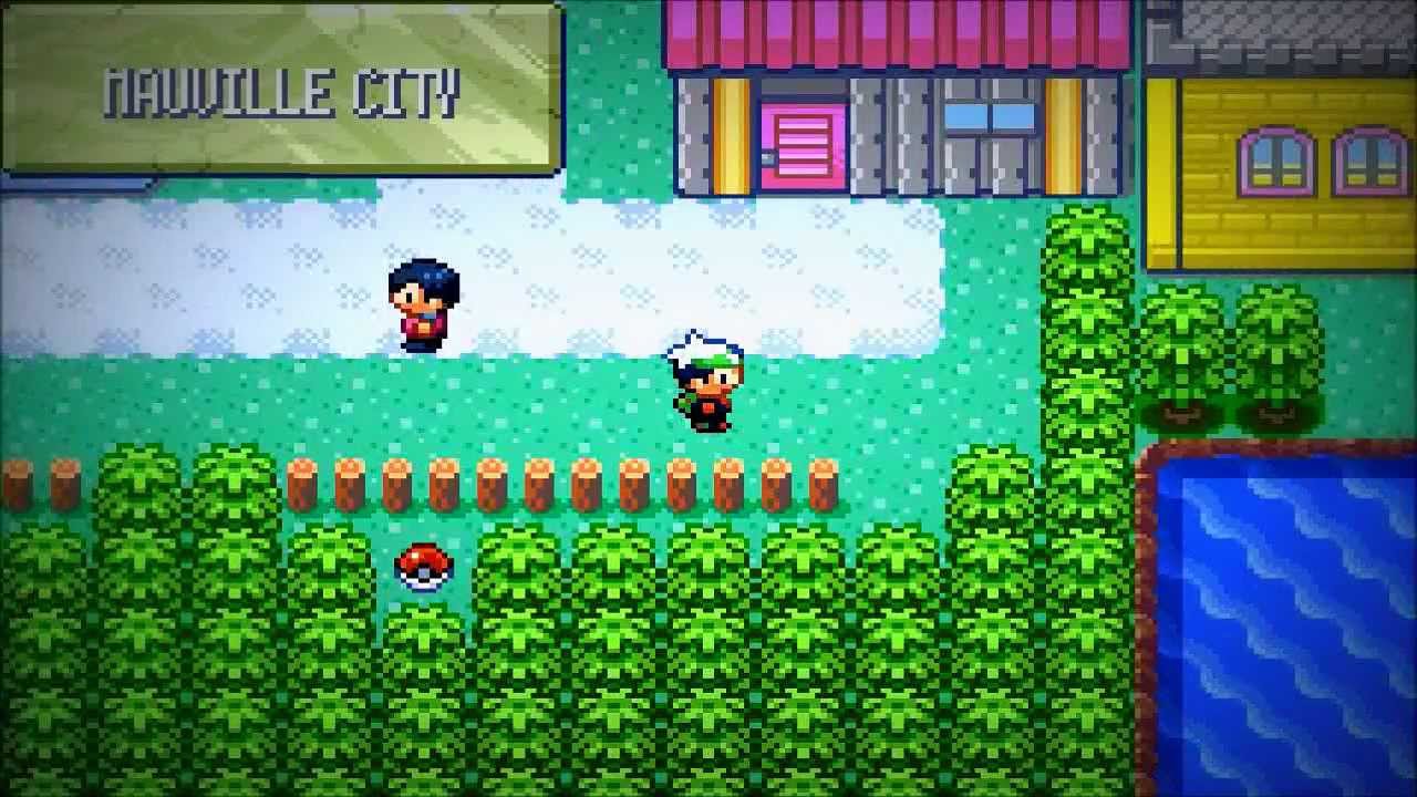 Detail How To Break Rocks In Pokemon Ruby Nomer 7