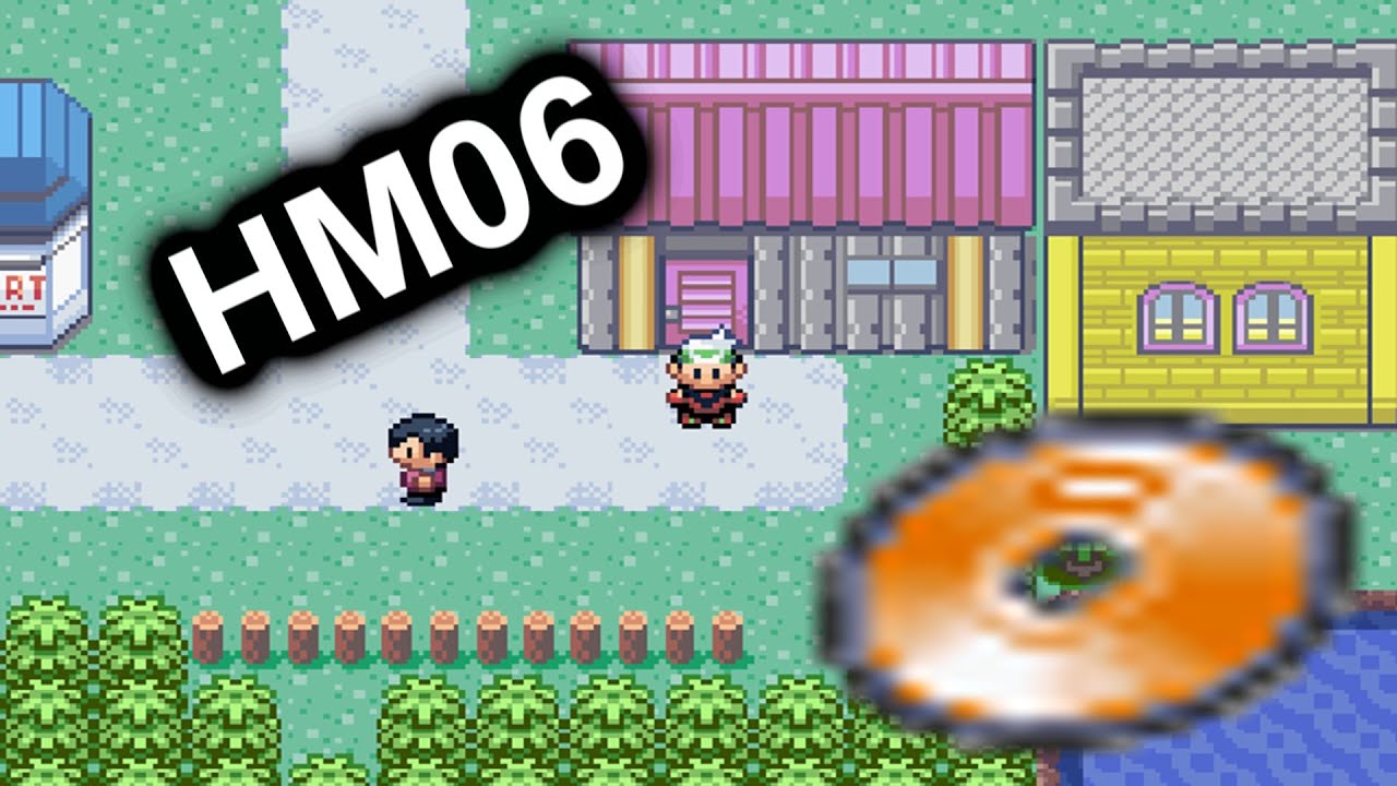 Detail How To Break Rocks In Pokemon Ruby Nomer 8