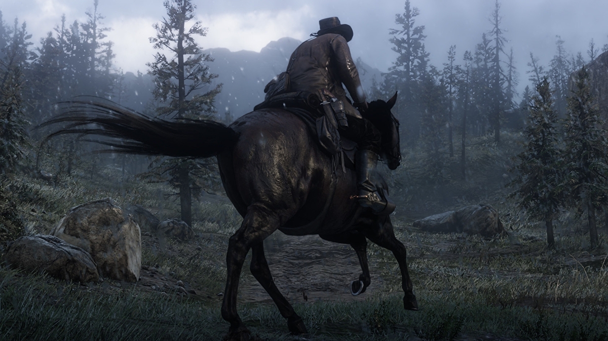 Detail How To Brush Horse Red Dead Redemption 2 Nomer 26