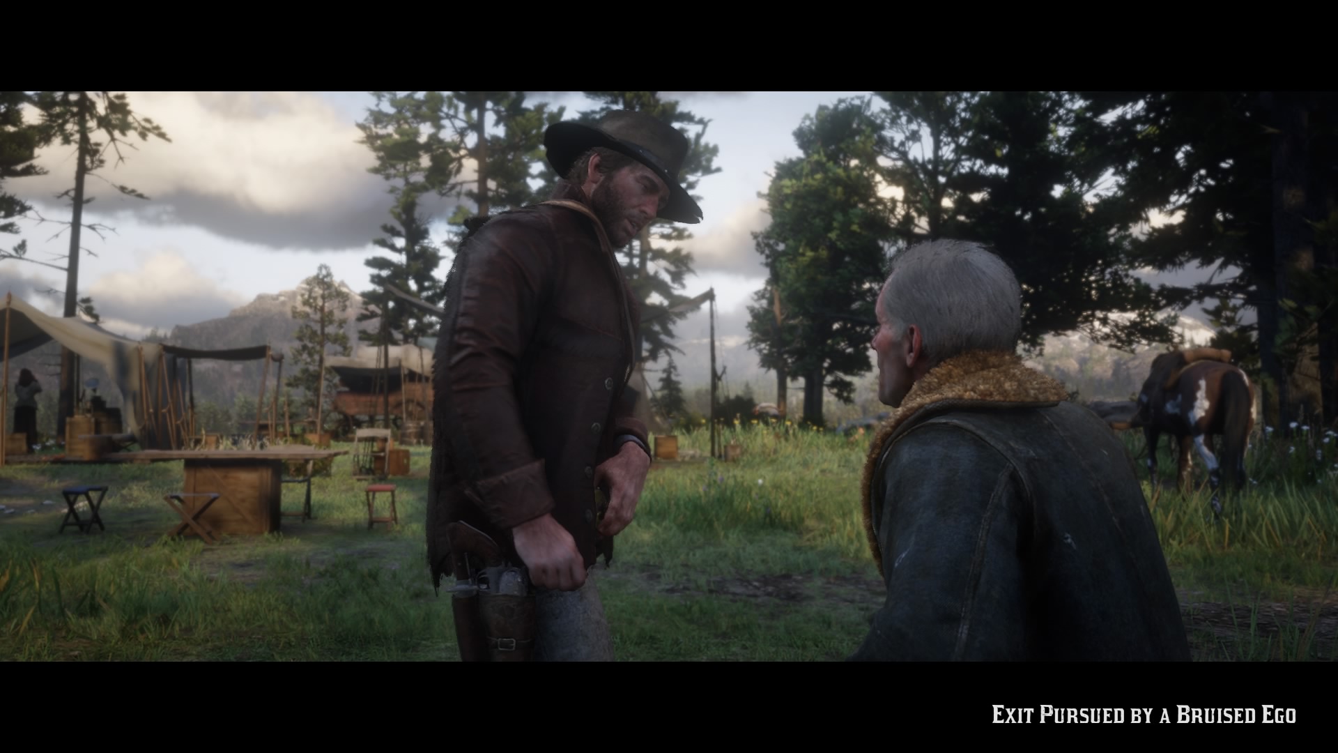 Detail How To Brush Horse Red Dead Redemption 2 Nomer 41