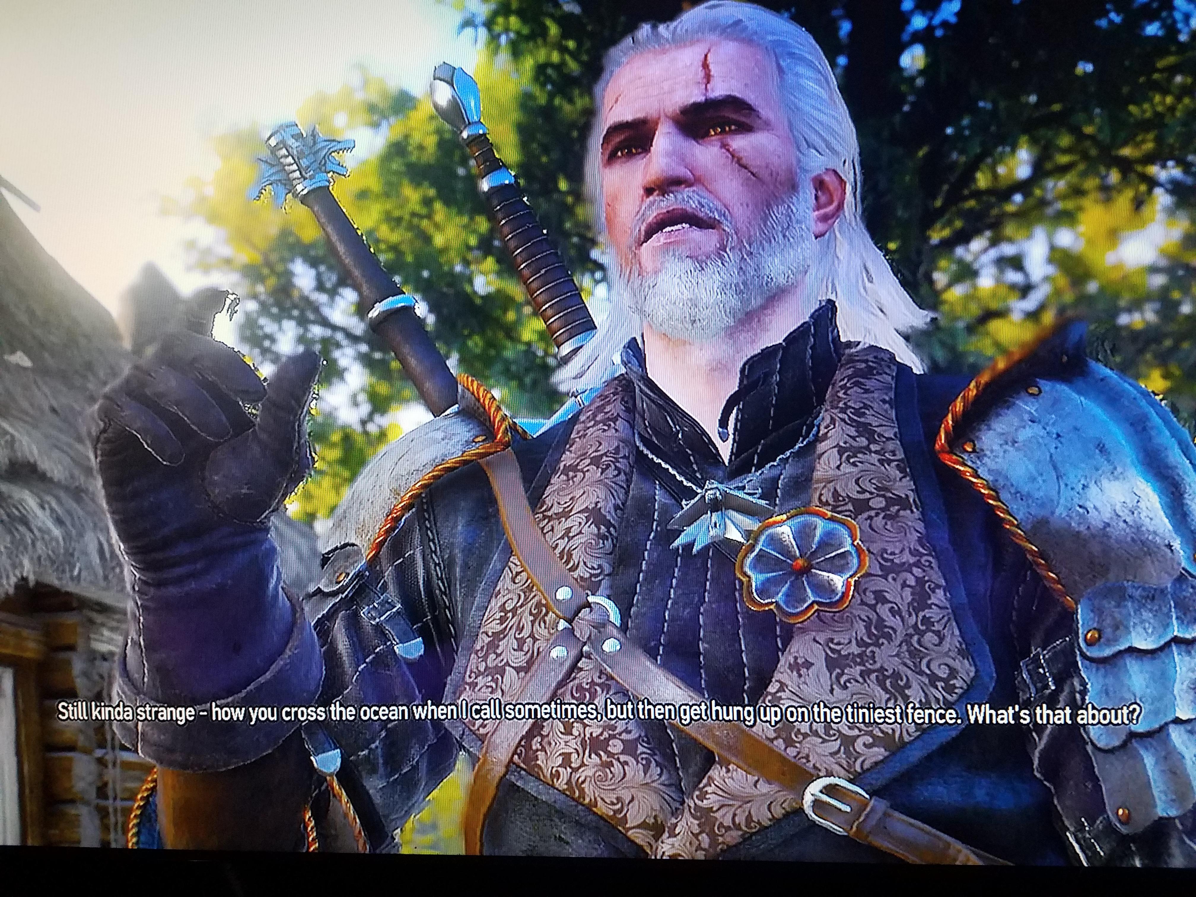 Detail How To Call Roach Witcher 3 Nomer 3