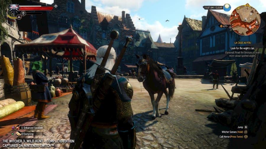 Detail How To Call Roach Witcher 3 Nomer 26