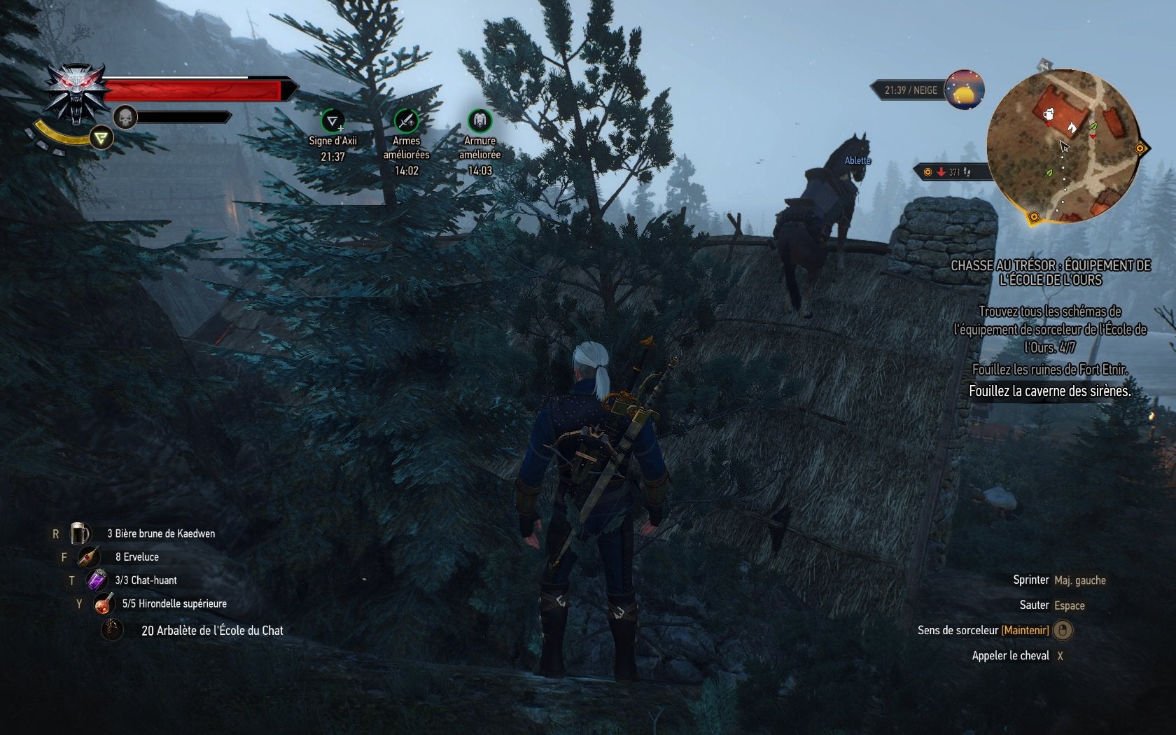 Detail How To Call Roach Witcher 3 Nomer 4