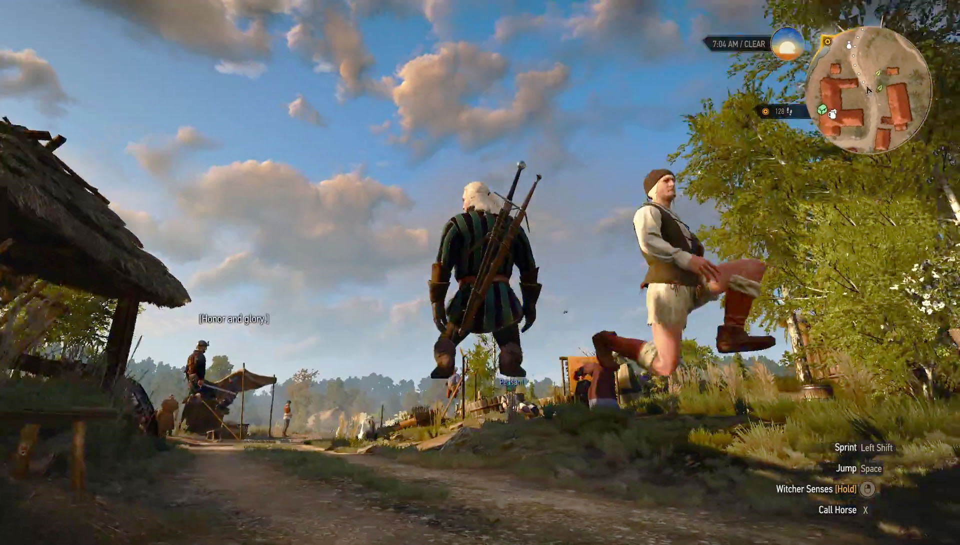 Detail How To Call Roach Witcher 3 Nomer 28