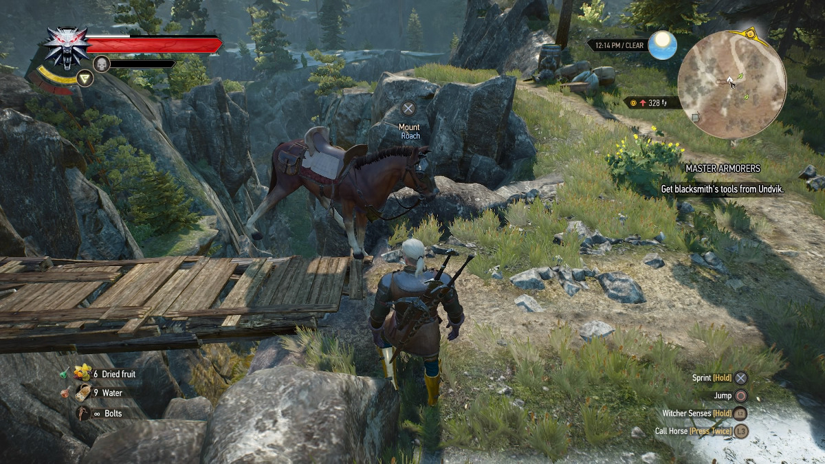 Detail How To Call Roach Witcher 3 Nomer 40