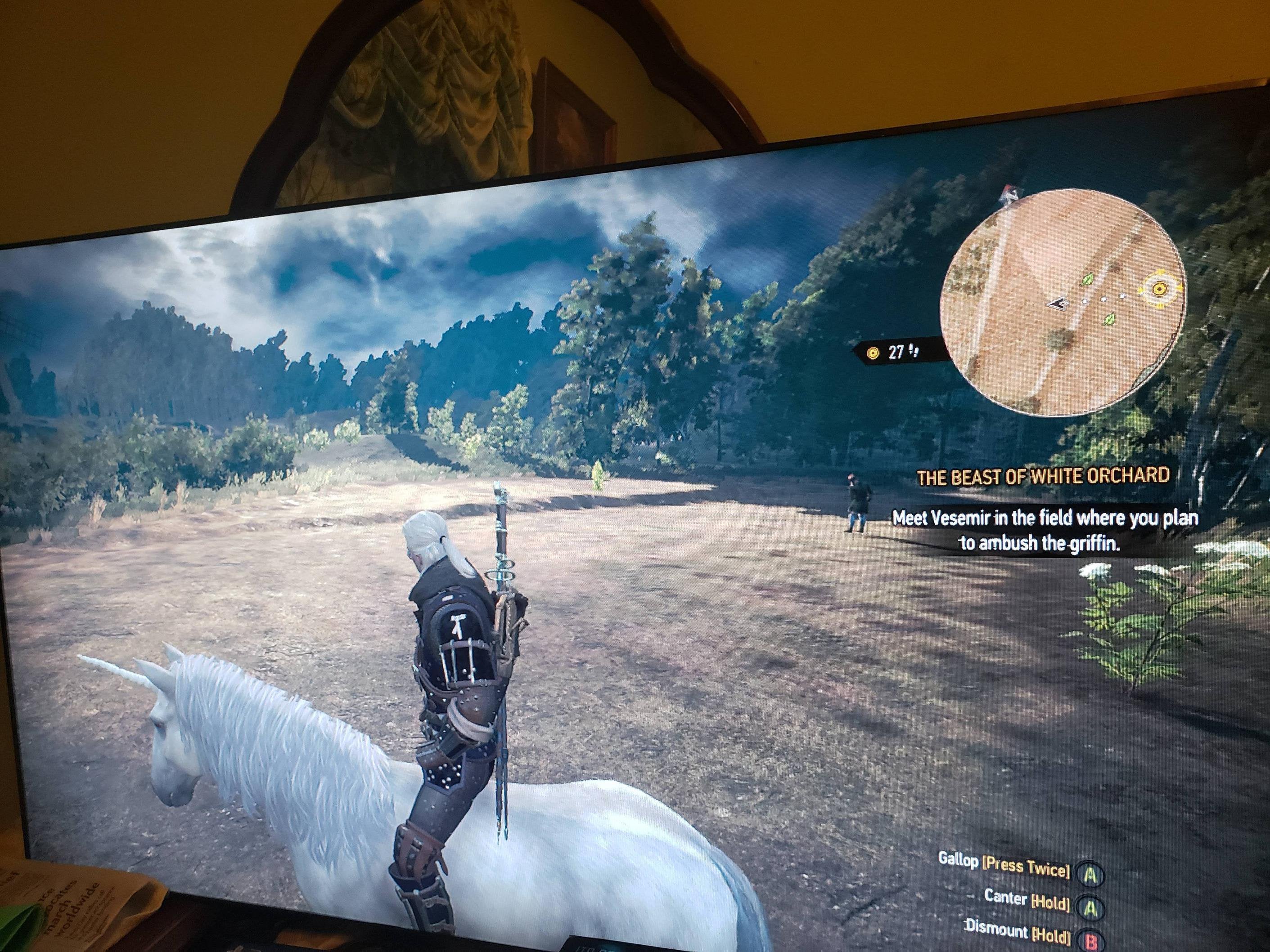 Detail How To Call Roach Witcher 3 Nomer 6