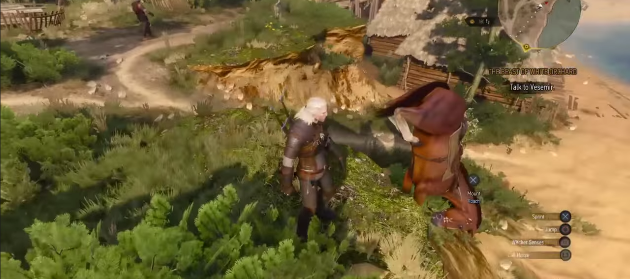 Detail How To Call Roach Witcher 3 Nomer 45