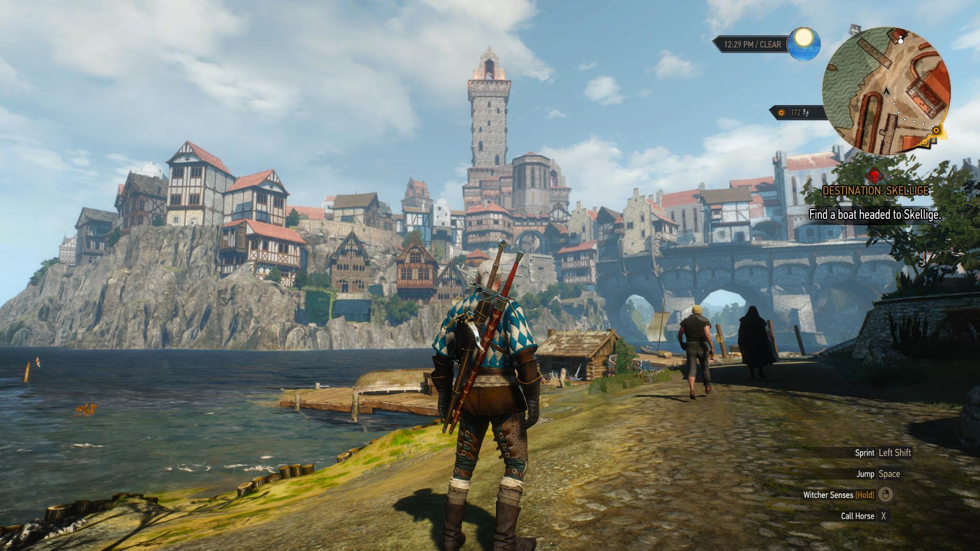 Detail How To Call Roach Witcher 3 Nomer 50