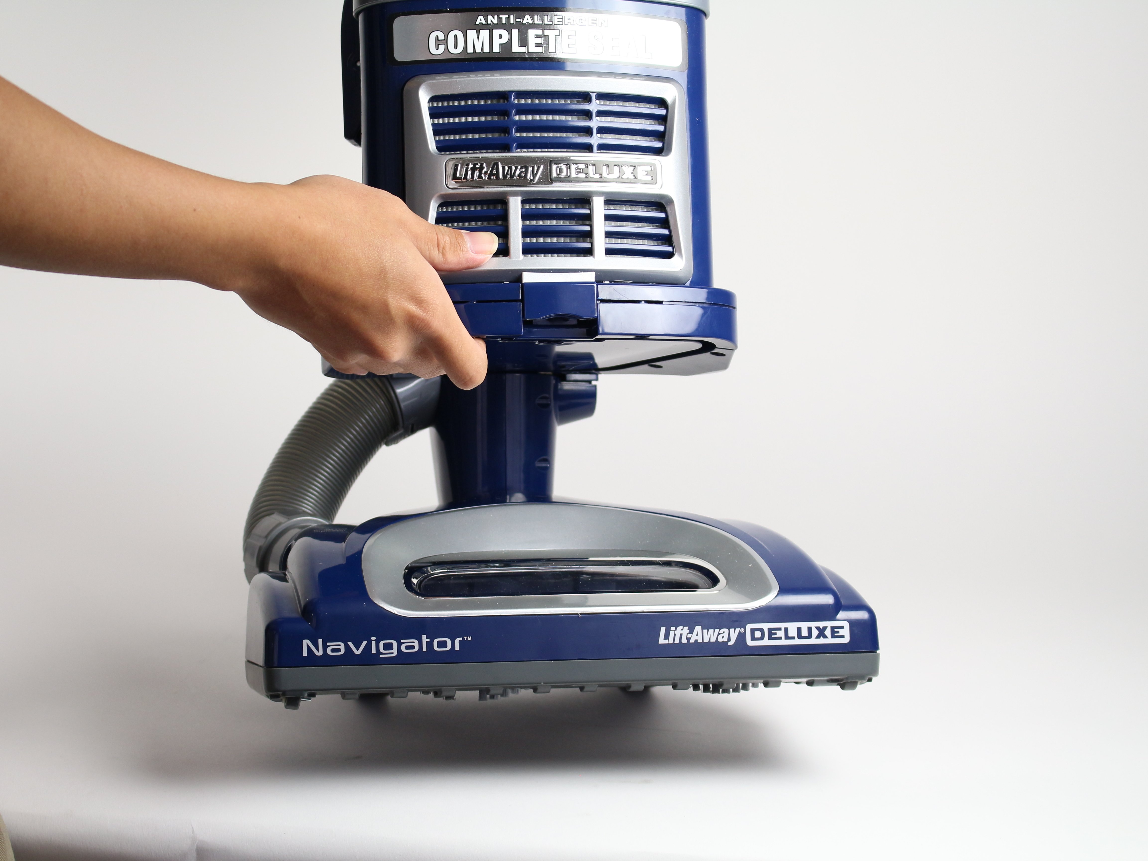 Detail How To Change Belt On Shark Navigator Vacuum Nomer 3