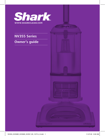 Detail How To Change Belt On Shark Navigator Vacuum Nomer 30